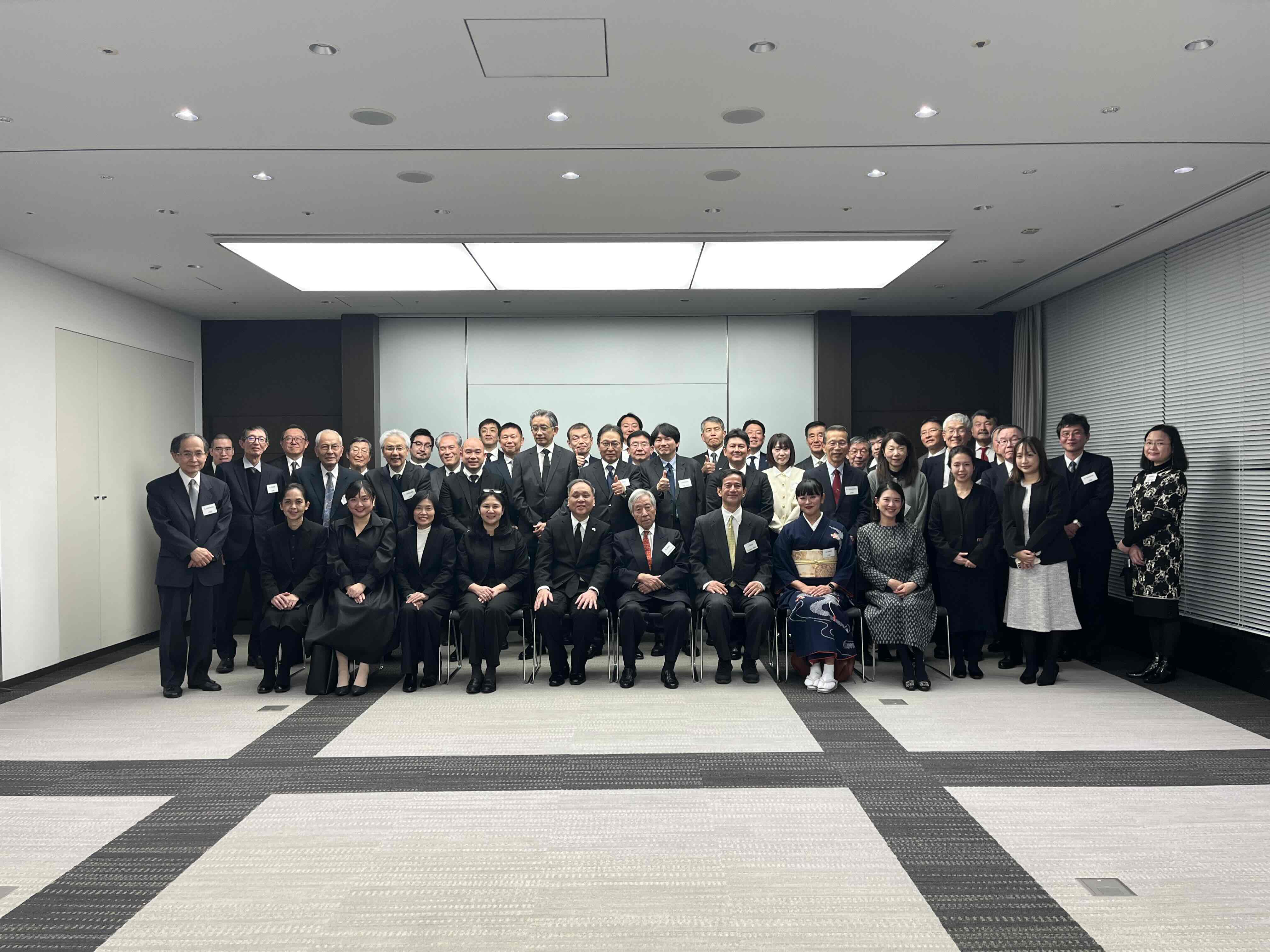 JTBF2026新年会集合写真